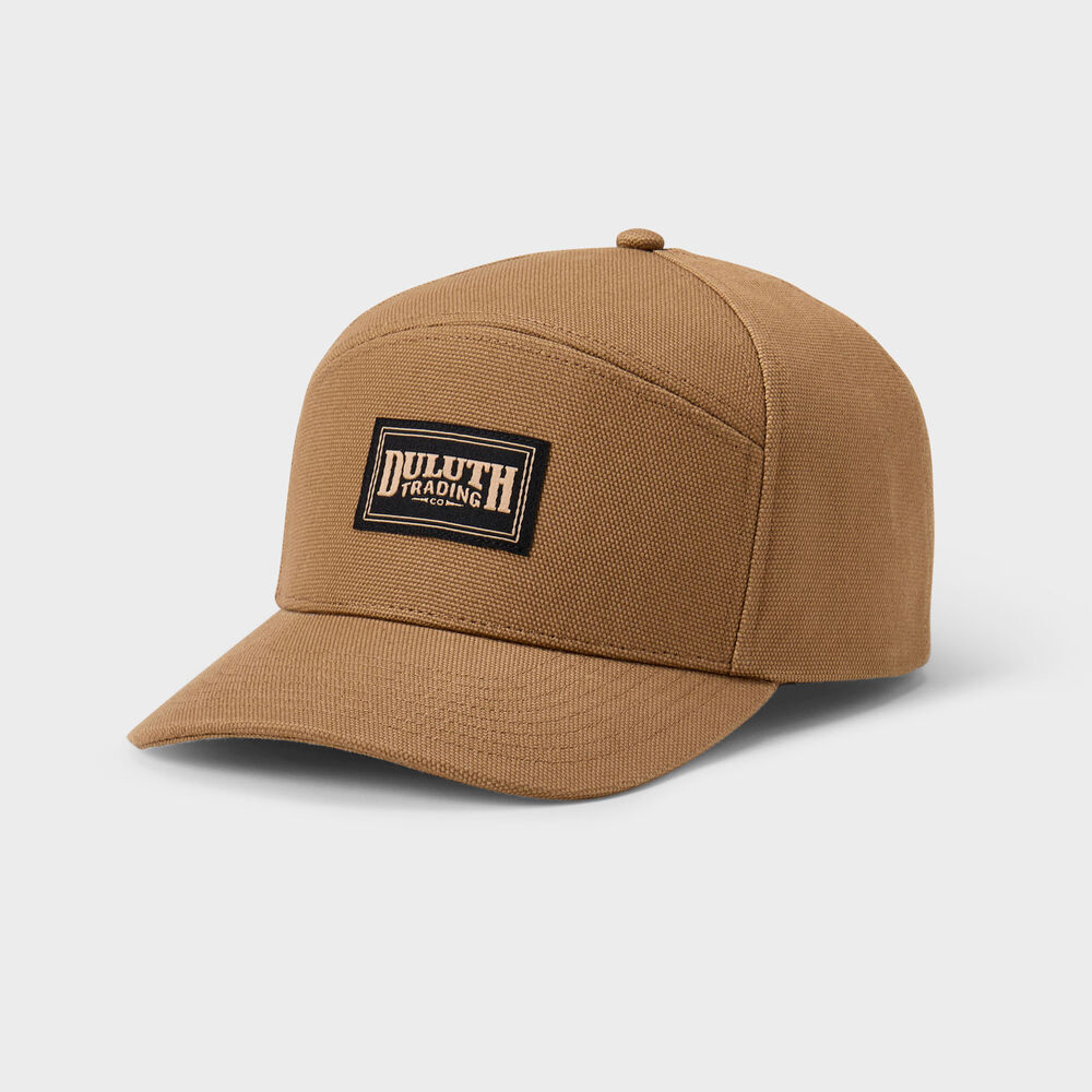 Rigid Fire Hose High Crown Hat Main Image