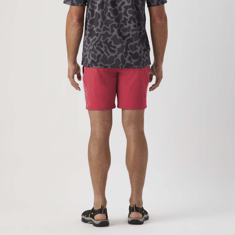 Men's AKHG Outer Limit 8'' Shorts Main Image