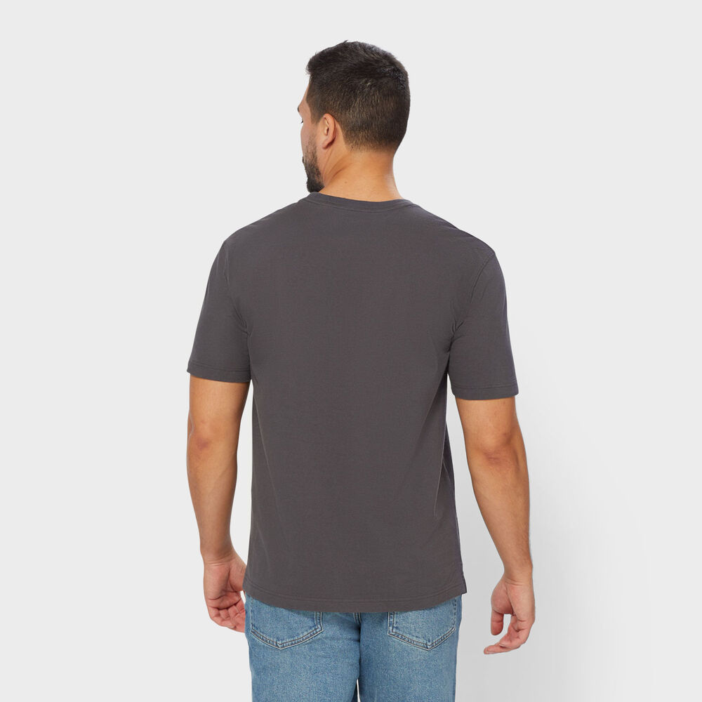 Men's Un-Longtail T Standard Fit Short Sleeve Logo T-Shirt Main Image