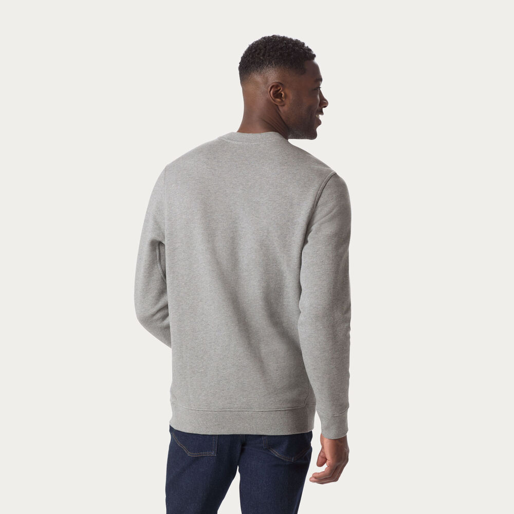 Men's Souped-Up Sweats Crew Pocket Sweatshirt Main Image