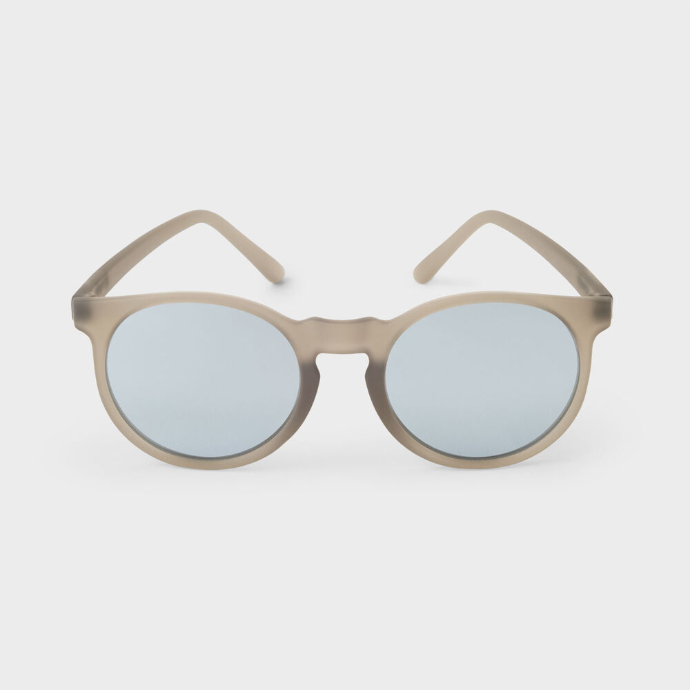 goodr CircleGs - They were out of Black Sunglasses Main Image