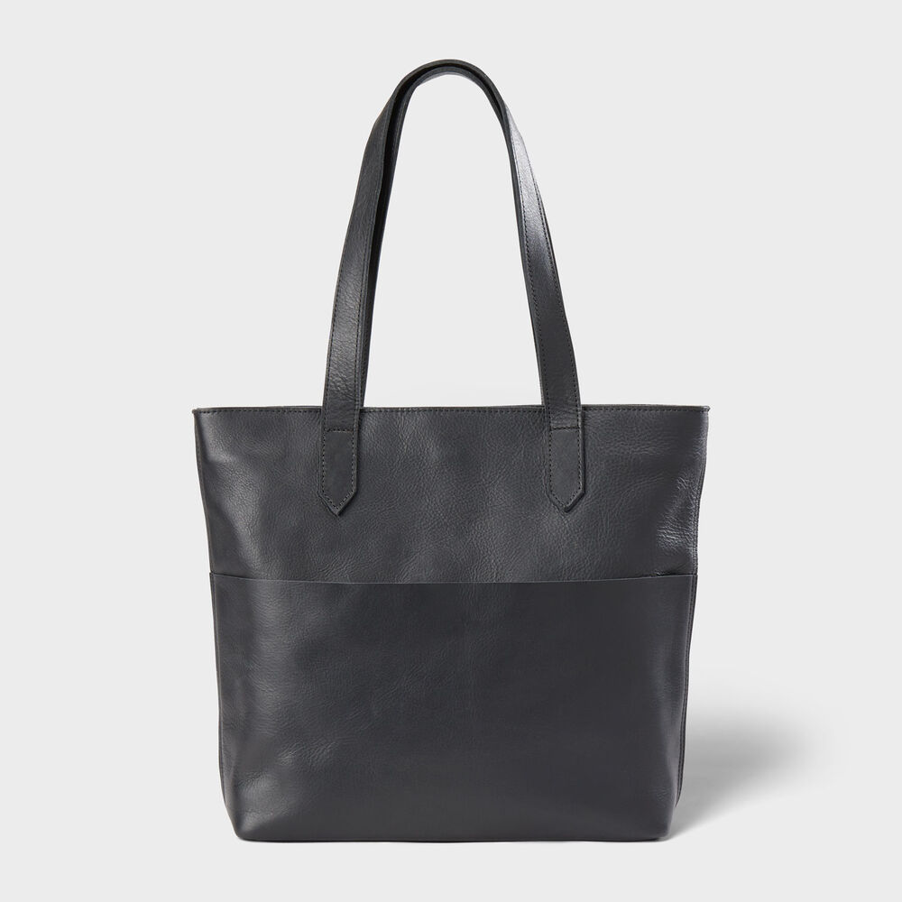 Lifetime Leather Tote Main Image