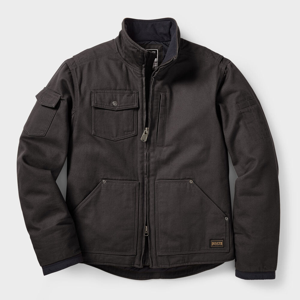 Men's Superior Fire Hose Insulated Jacket Main Image