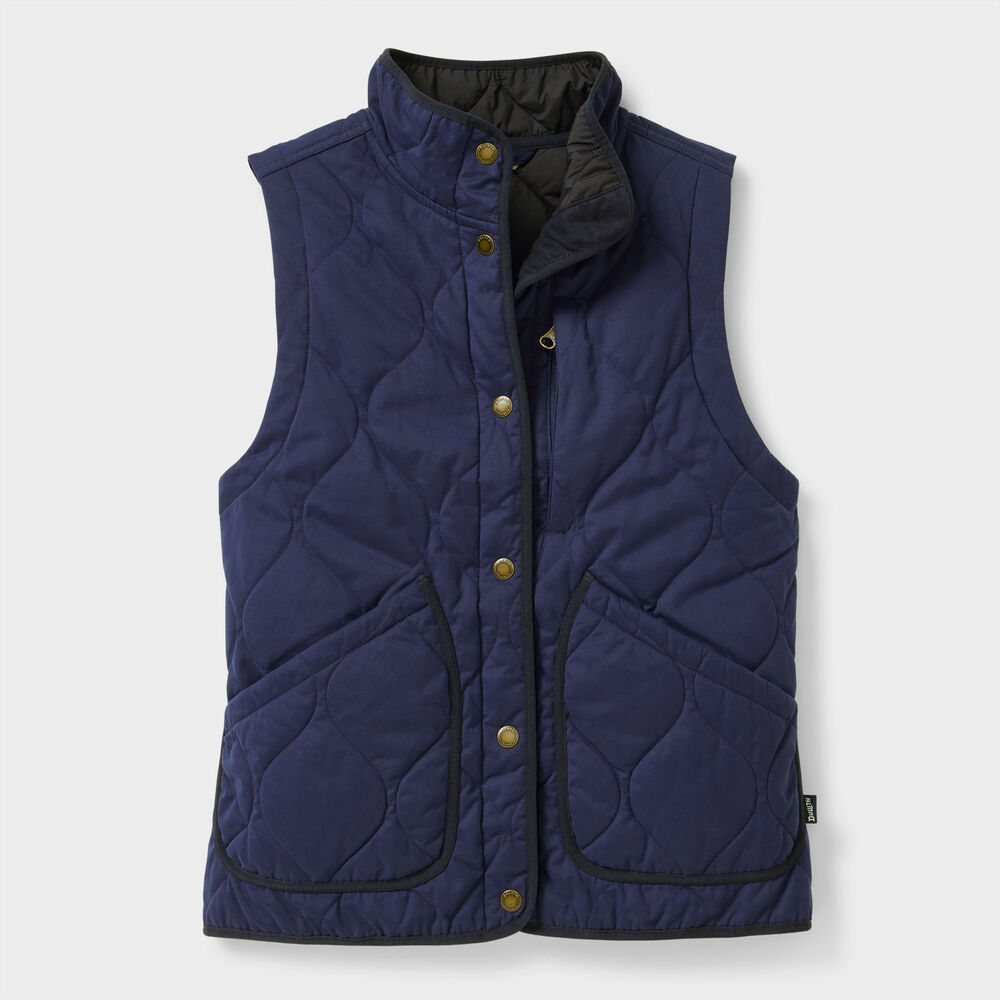 Women's Sutter's Mill Vest NVA XXL Main Image