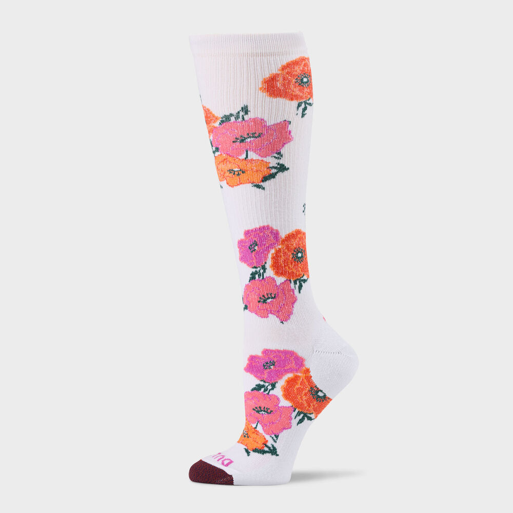 Women's Stay-Put Lightweight Compression Socks Main Image