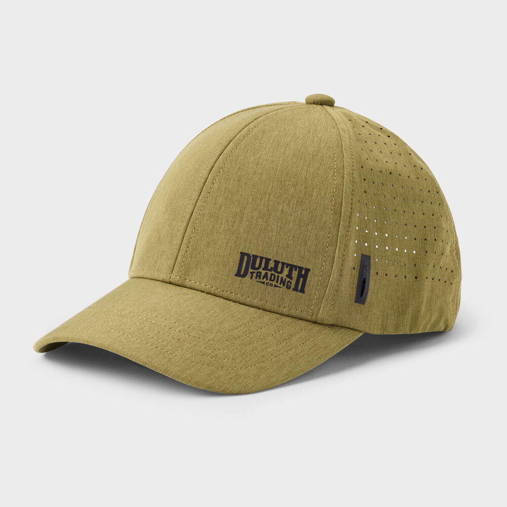 Performance Stretch Ball Cap Main Image