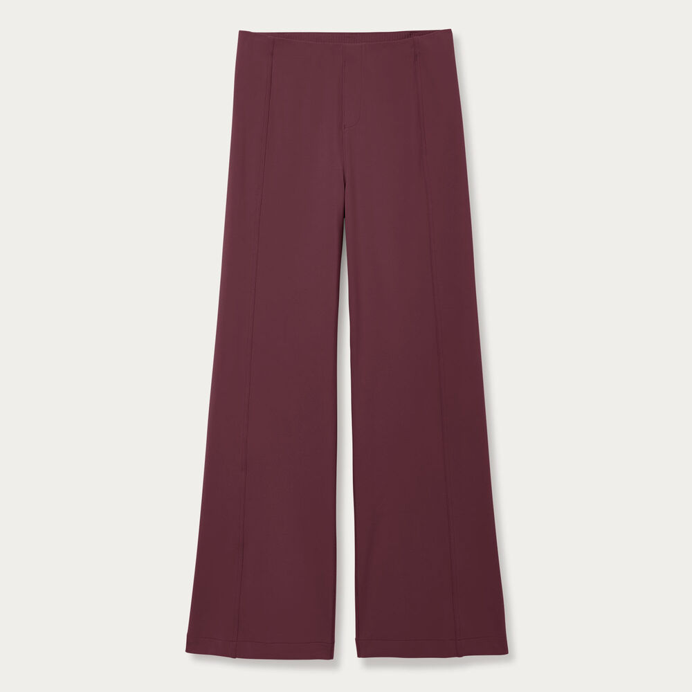 Women's NoGA Classic Go-To Hi-Rise Wide Leg Pants Main Image