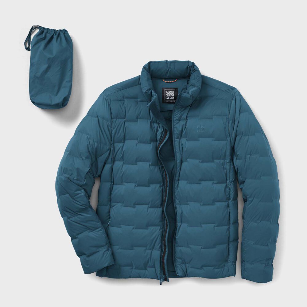 Men's AKHG Snowpack Stretch Down Jacket Main Image