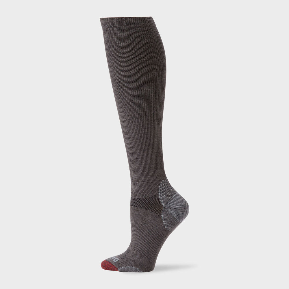 Women's Stay-Put Lightweight Compression Socks Main Image
