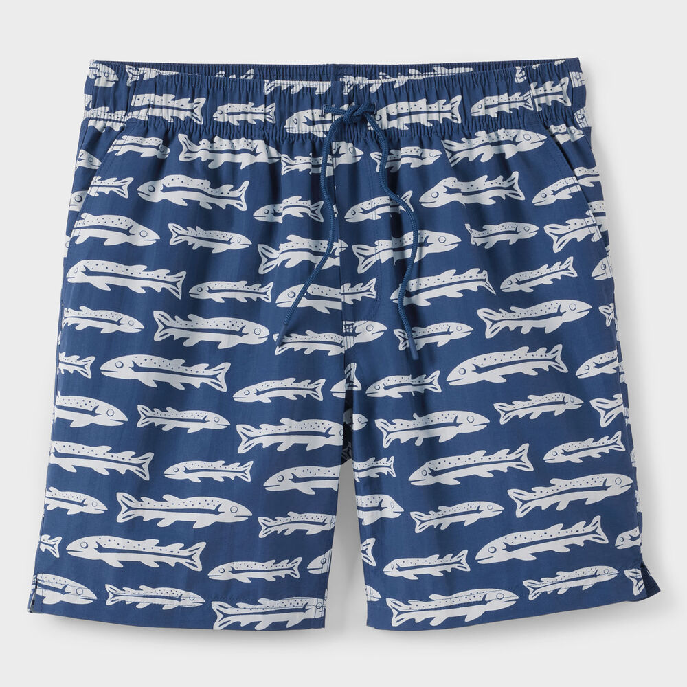 Men's After Hours Standard Fit 8'' Grab Shorts BFJ XLG Main Image