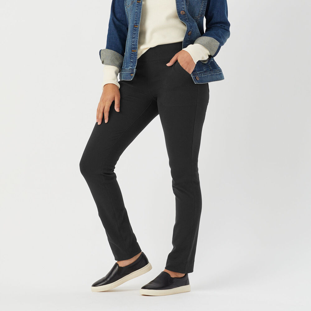 Women's NoGA Naturale Cotton Slim Leg Pants Main Image