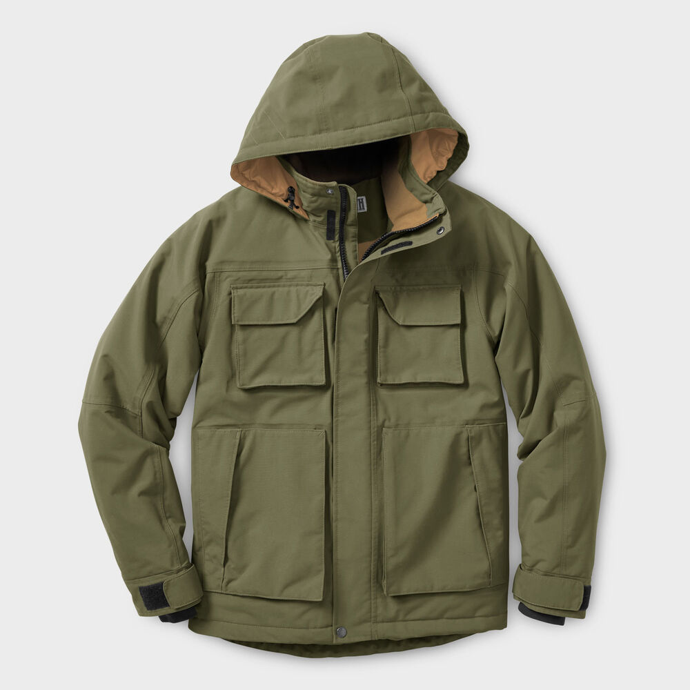 Men's Whaleback Waterproof Insulated Jacket Main Image