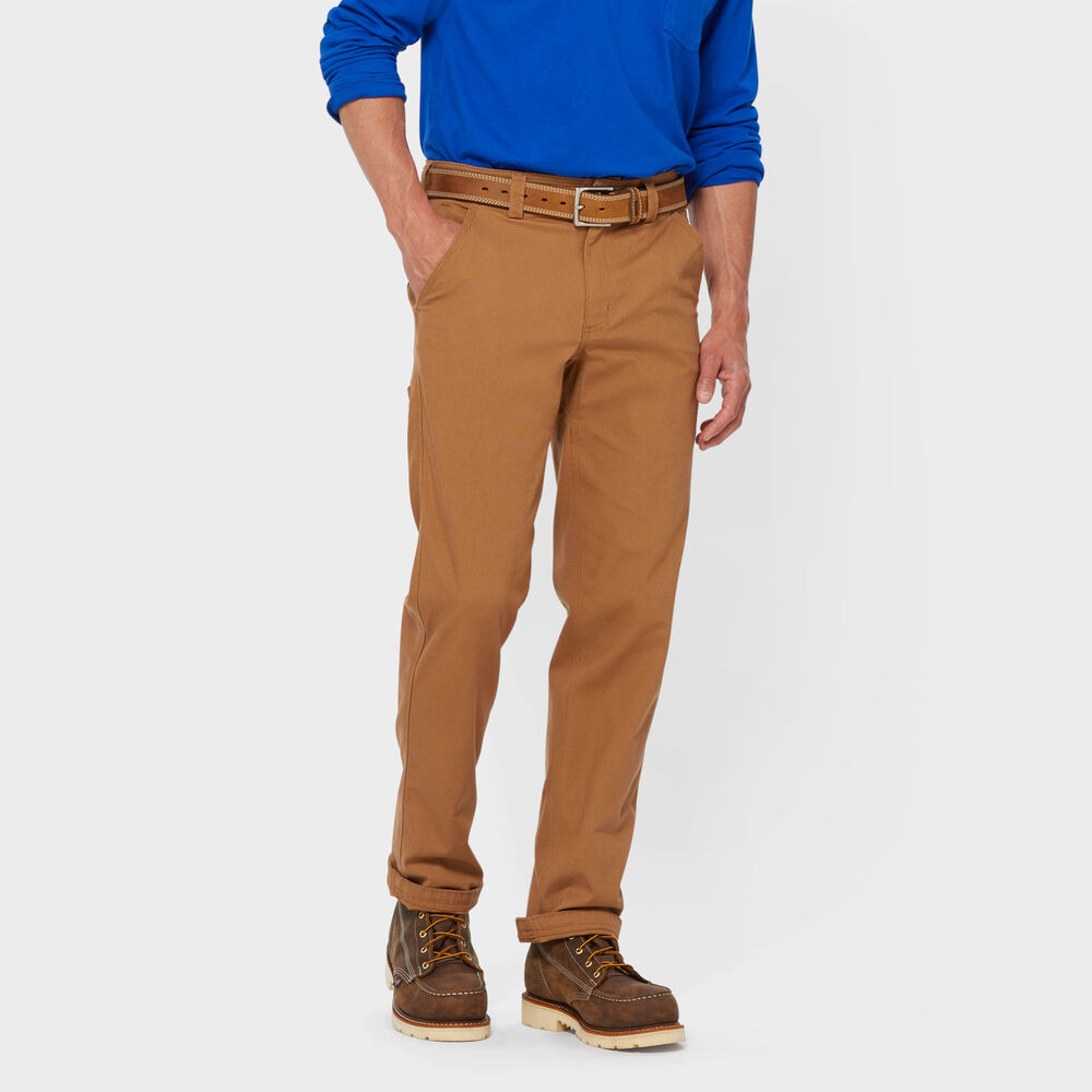 Men's DuluthFlex Fire Hose Slim Fit Foreman Pants Main Image