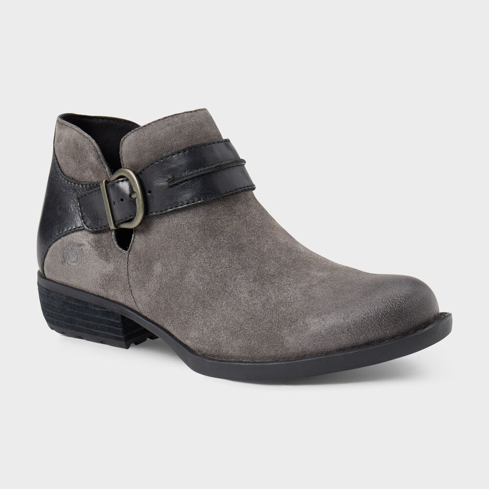Women's Born Kati Boots DGY 065 M Main Image