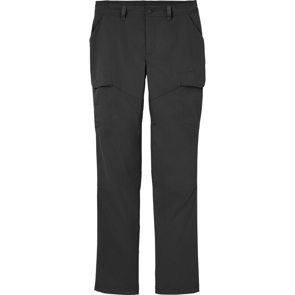 Women's Breezeshooter Slim Leg Work Pants BLK 006 SRT Main Image