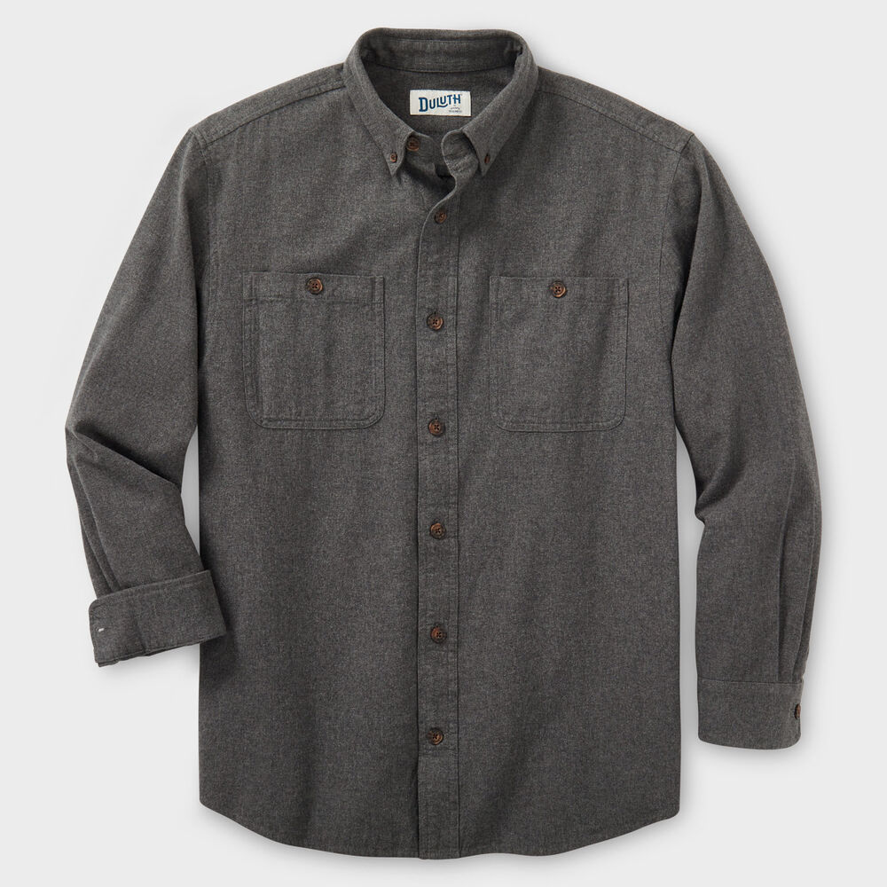 Men's Free Swingin' Flannel Relaxed Fit Shirt Main Image