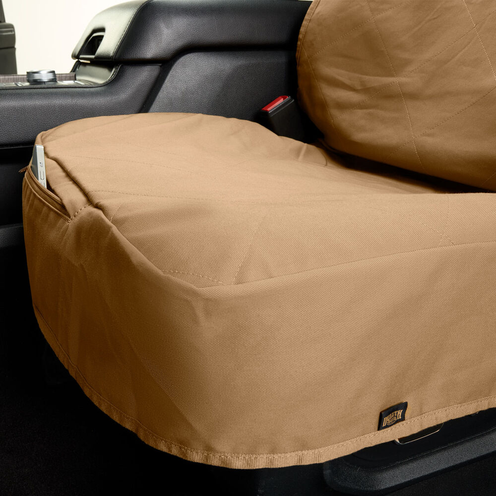 DuluthFlex Fire Hose HD Deluxe Bucket Seat Saver Main Image