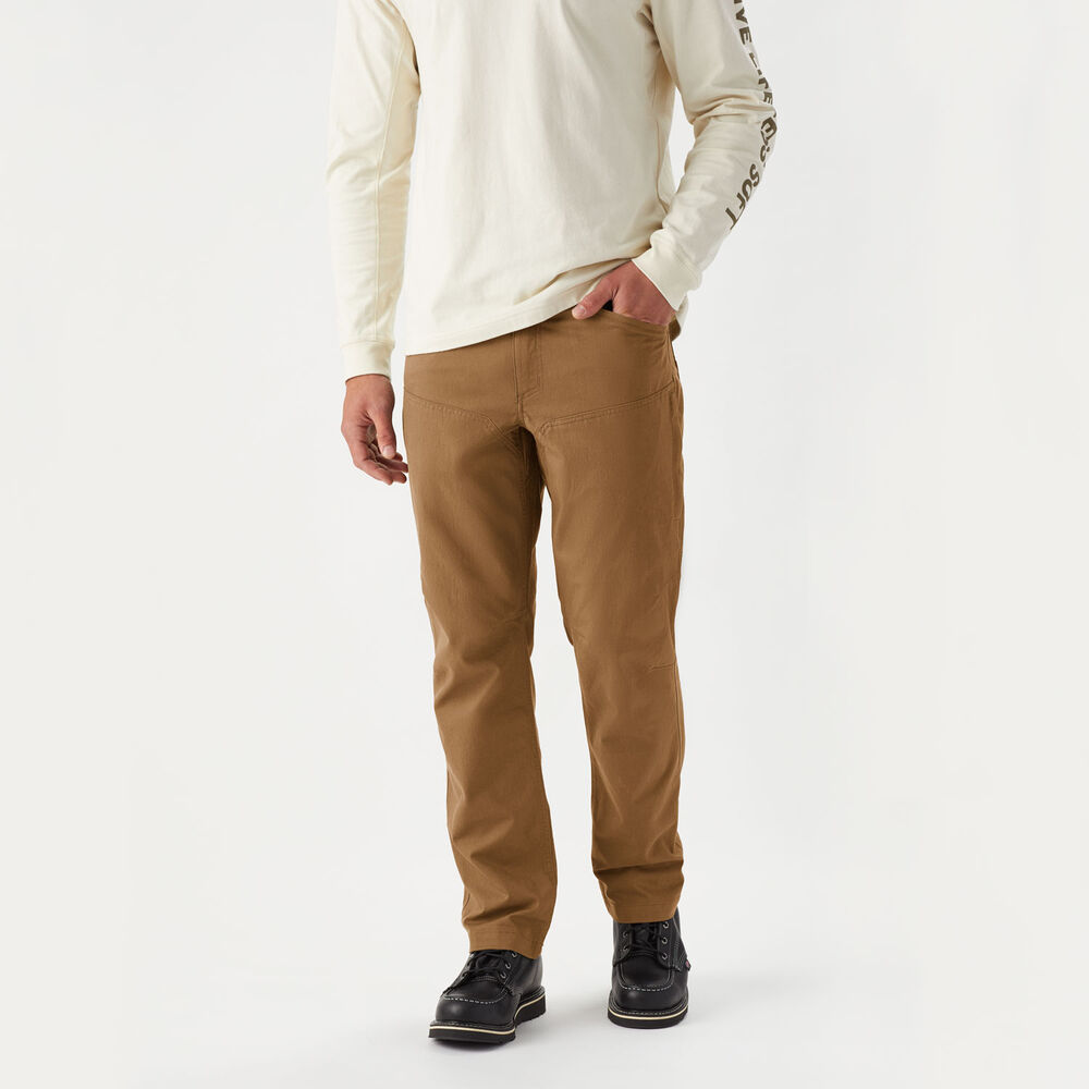 Men's AKHG Stone Run Relaxed Fit Pants Main Image