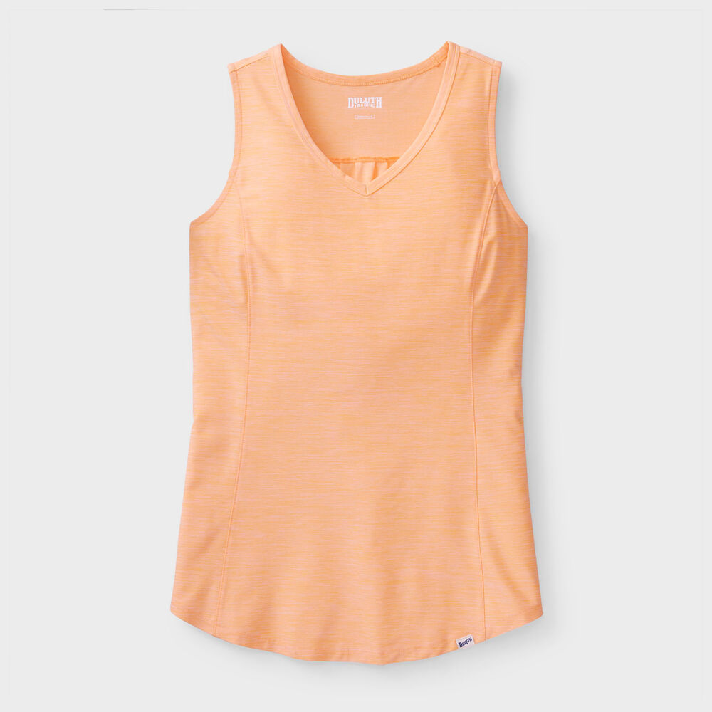 Women's Armachillo Cooling Tank Top Main Image