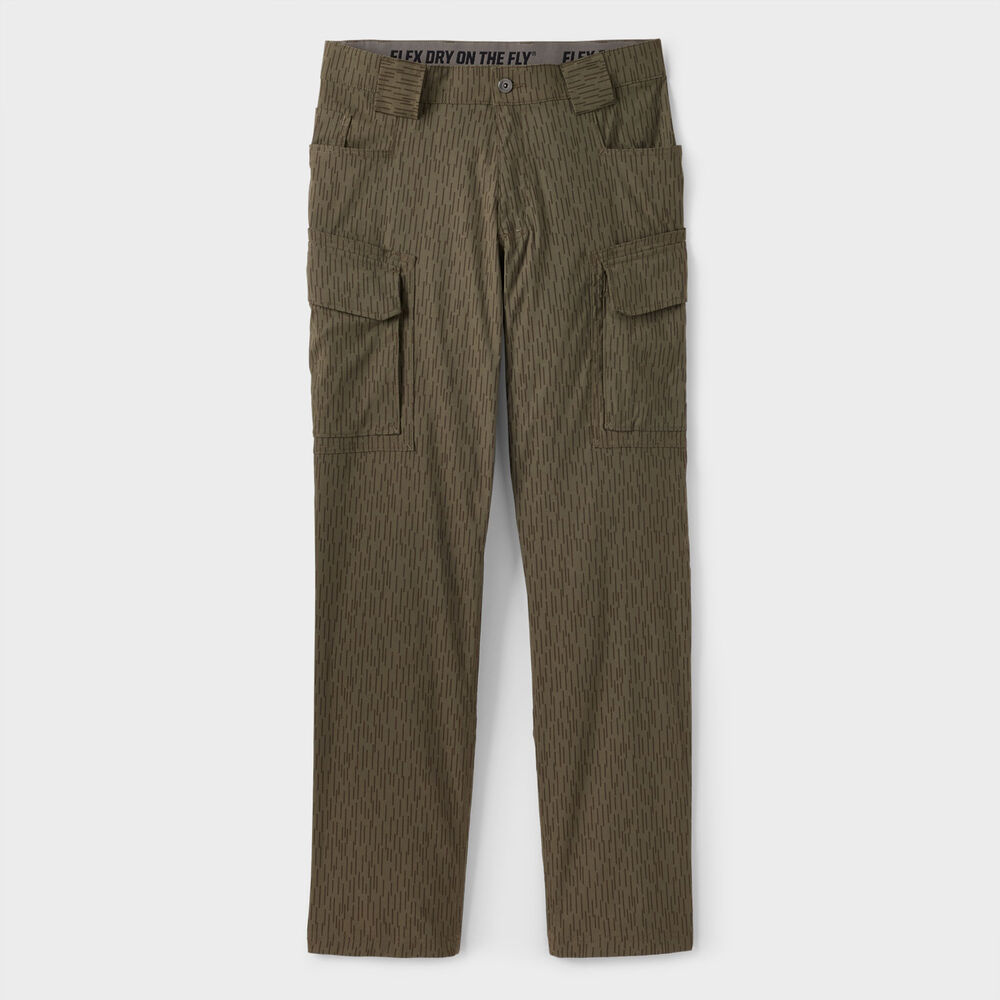 Men's DuluthFlex Dry on the Fly Relaxed Fit Cargo Pants Main Image