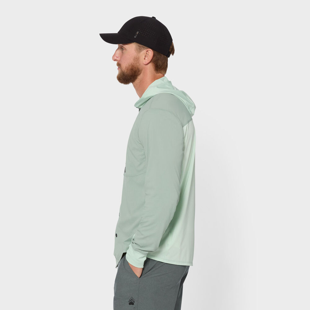 Men's AKHG Sol Survivor Hoodie Main Image