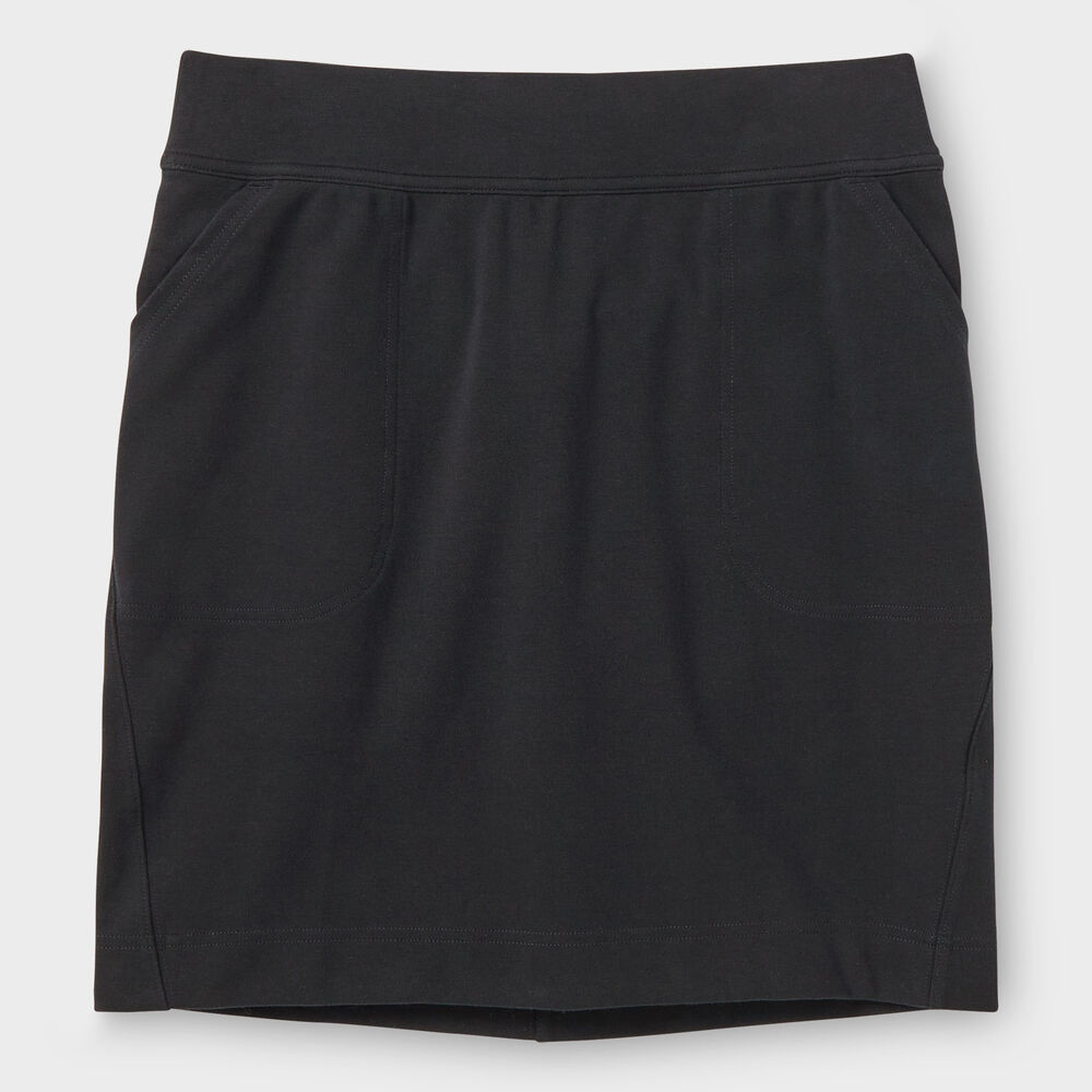 Women's Plus NoGA Naturale Cotton Skort JEB 3X Main Image