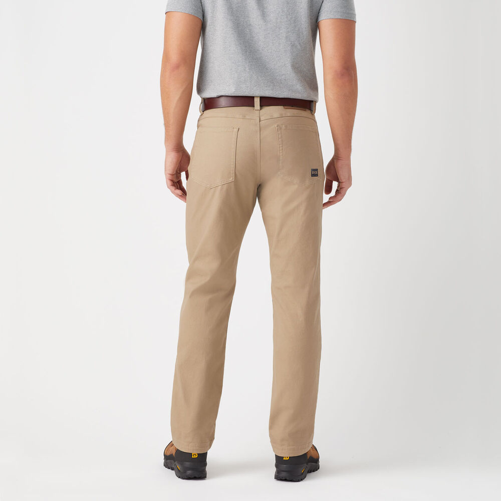 Men's DuluthFlex Fire Hose Standard Fit 5-Pocket Pants Main Image
