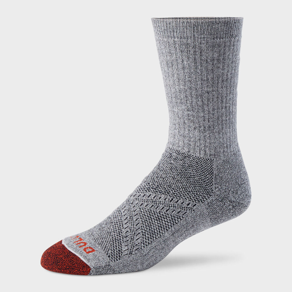 Men's Coolerino Midweight Crew Socks Main Image