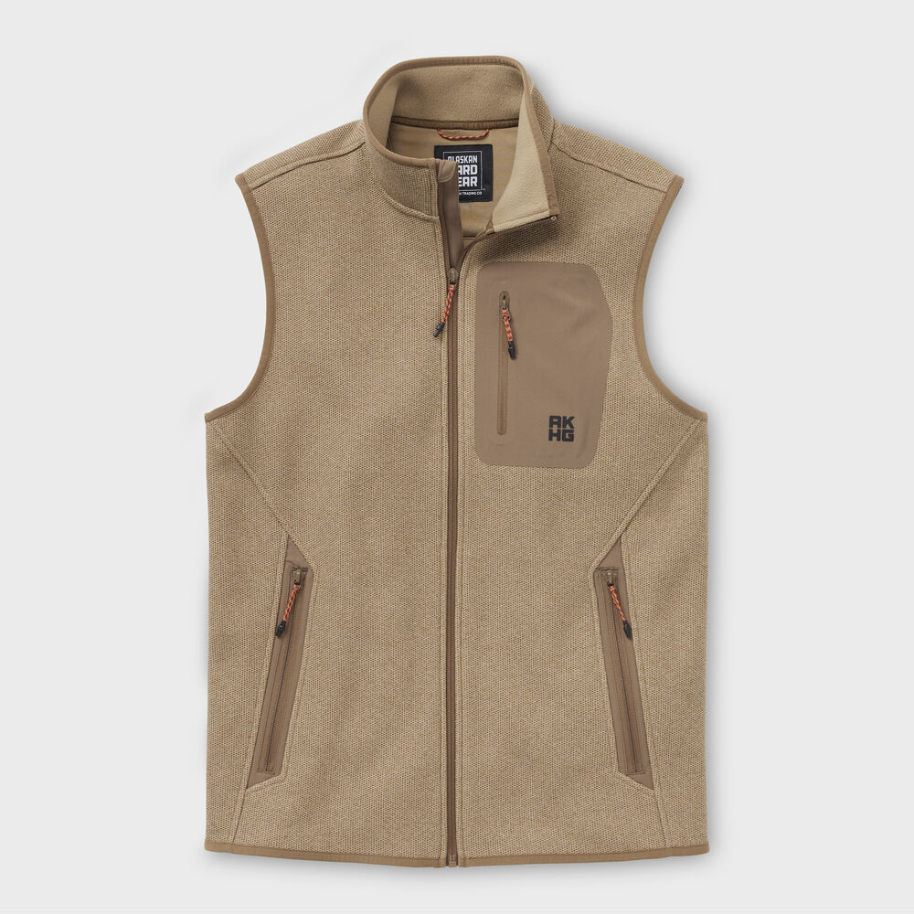 Men's AKHG Graveltec Vest Main Image