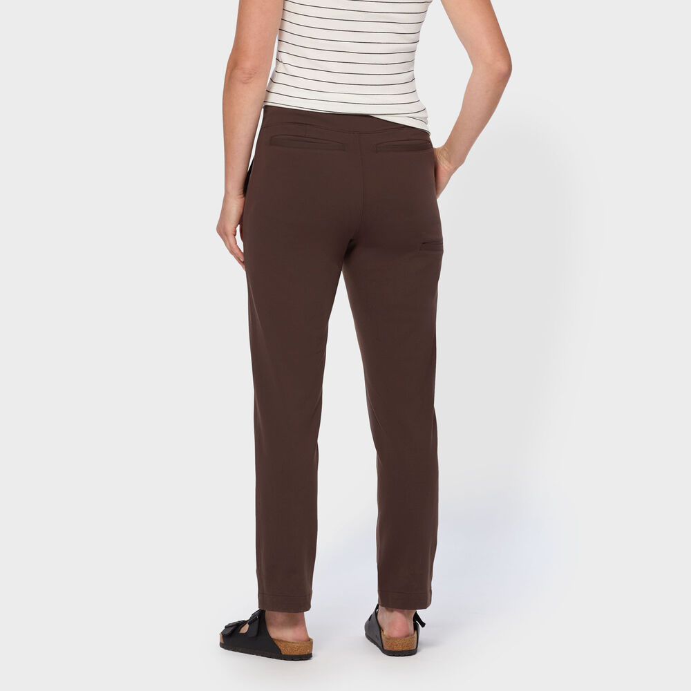 Women's NoGA Go-To Hi-Rise Straight Ankle Pants Main Image