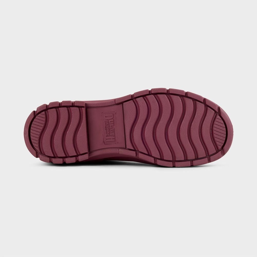 Women's Duluth Rain Boots Main Image