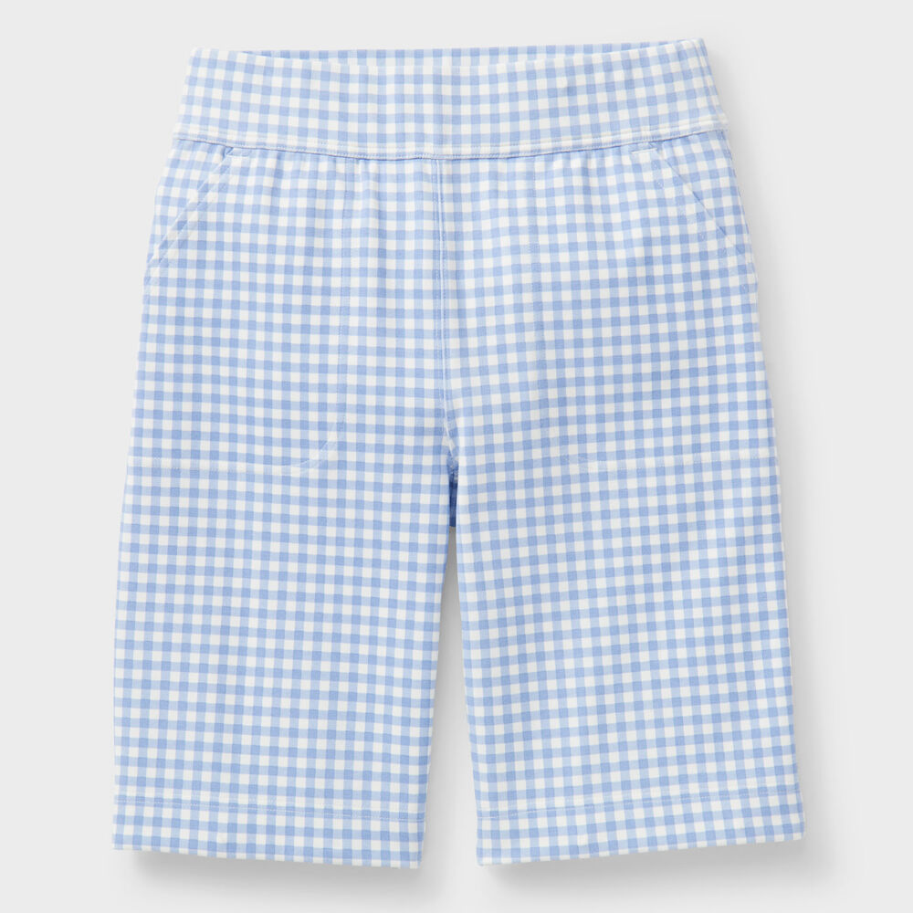 Women's NoGA Naturale Cotton Pull-On 10'' Shorts Main Image
