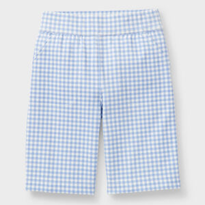 Women's NoGA Naturale Cotton Pull-On 10" Shorts