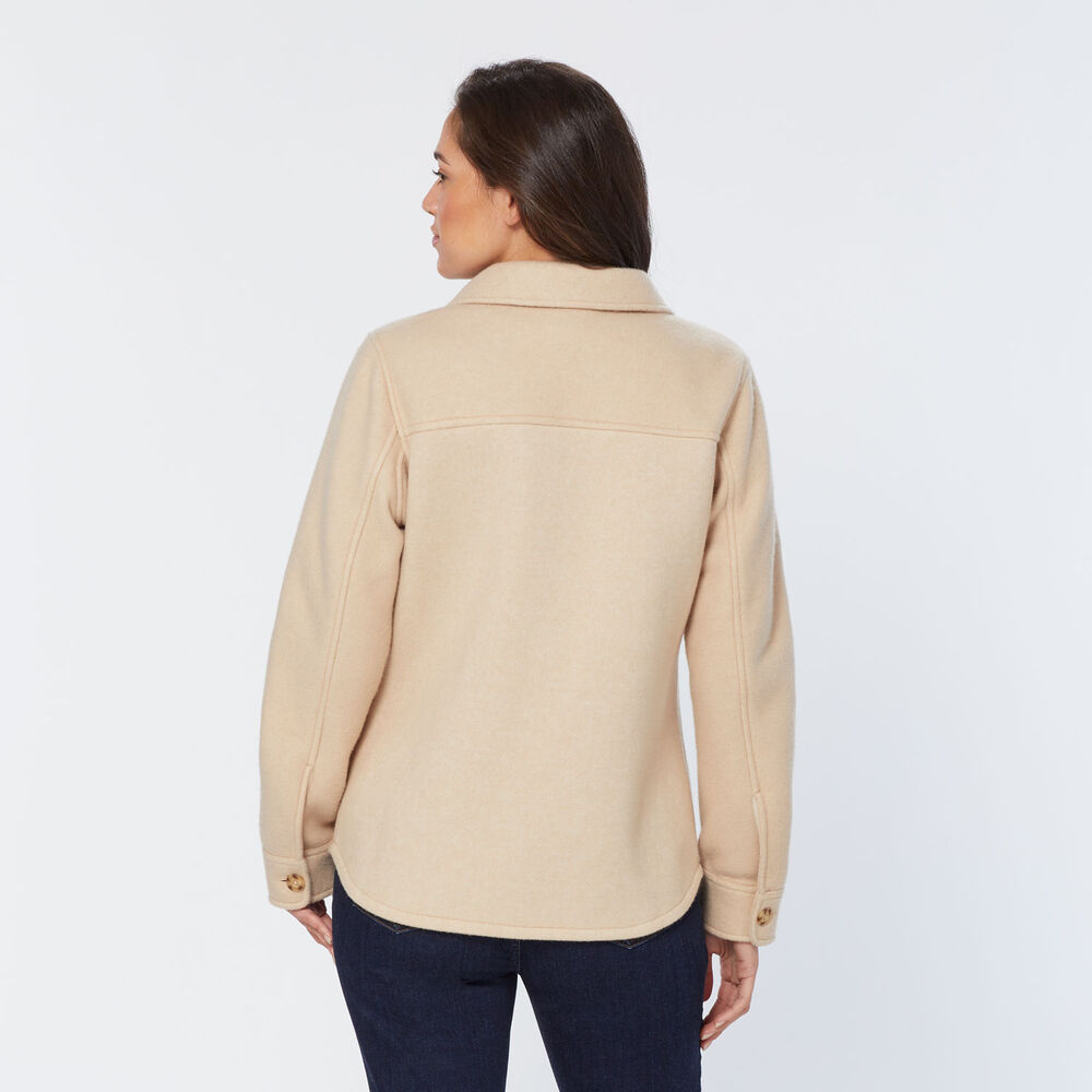 Women's Timberlodge Fleece Shirt Jac Main Image