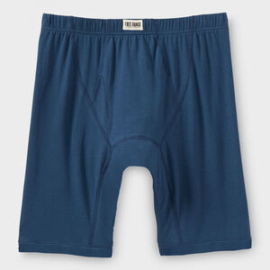 Men's Free Range Organic Cotton Extra Long Boxer Briefs