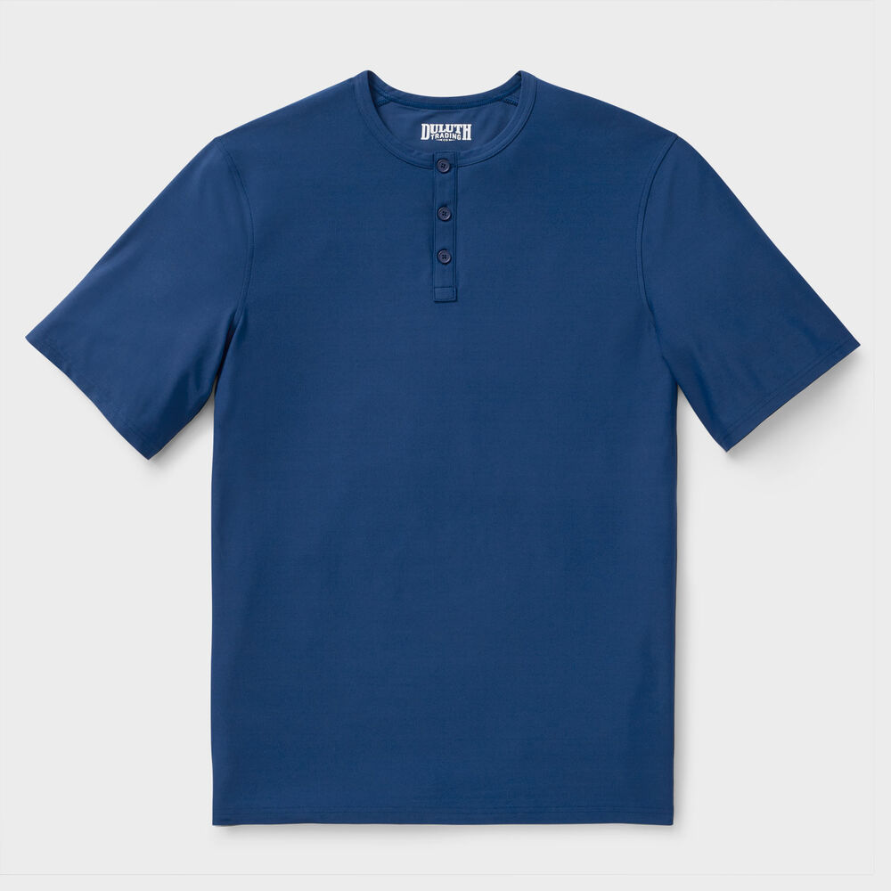 Men's Armachillo Cooling Sleep Shirt Main Image