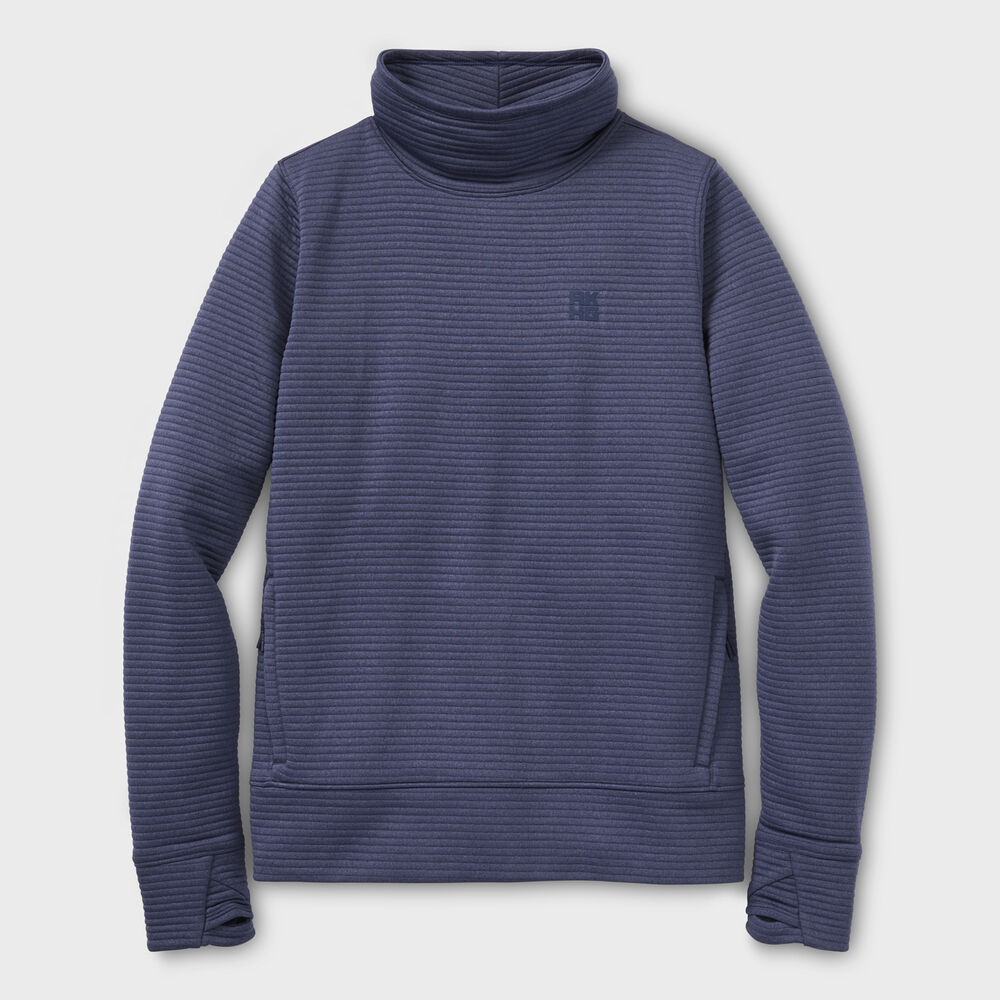 Women's AKHG Blackburn Pullover Mock Main Image
