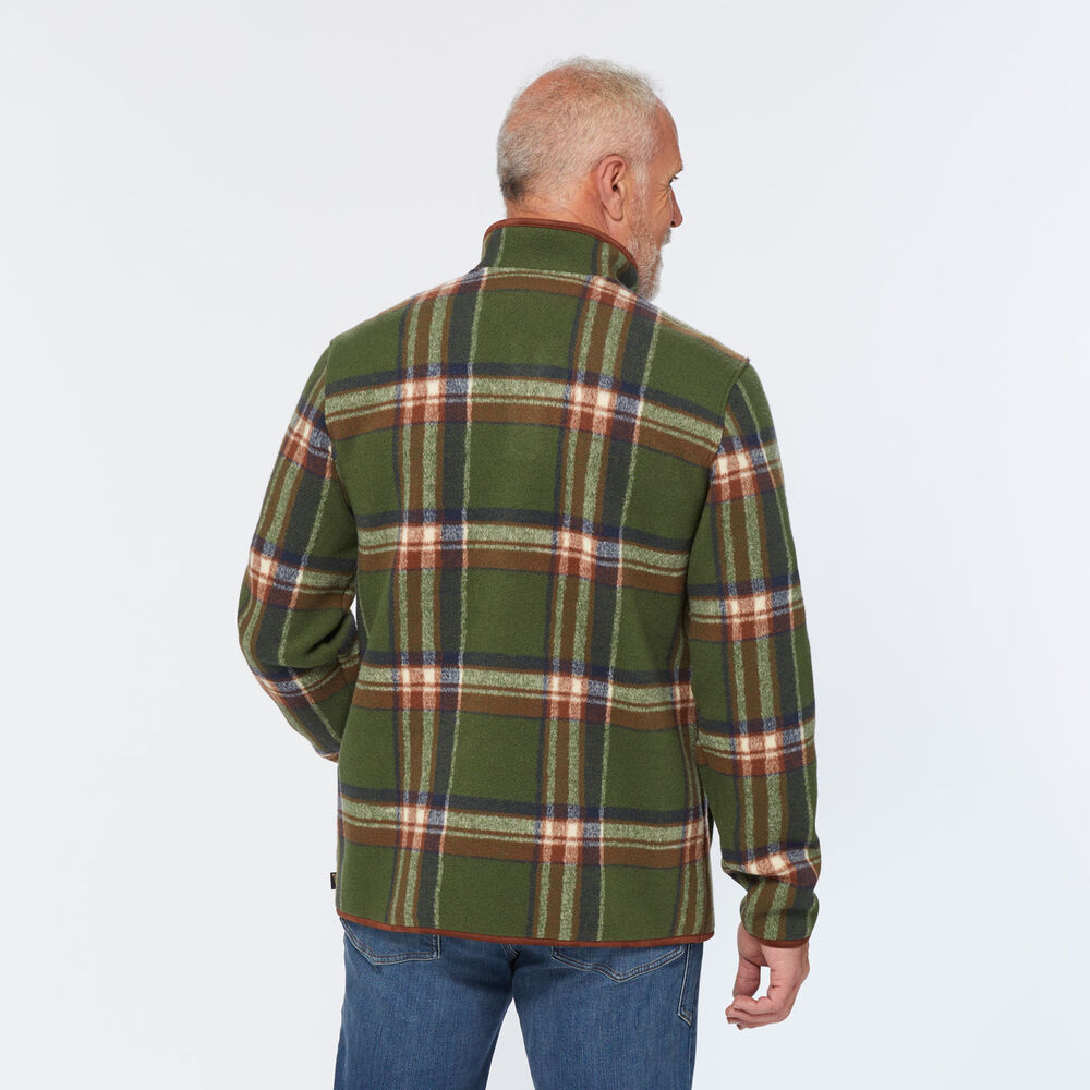 Men's Timberlodge 1/4 Snap Mock Main Image