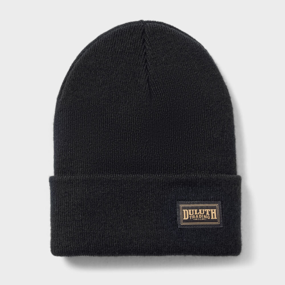 Tough Guy Knit Stocking Cap BKU ONESIZE Main Image