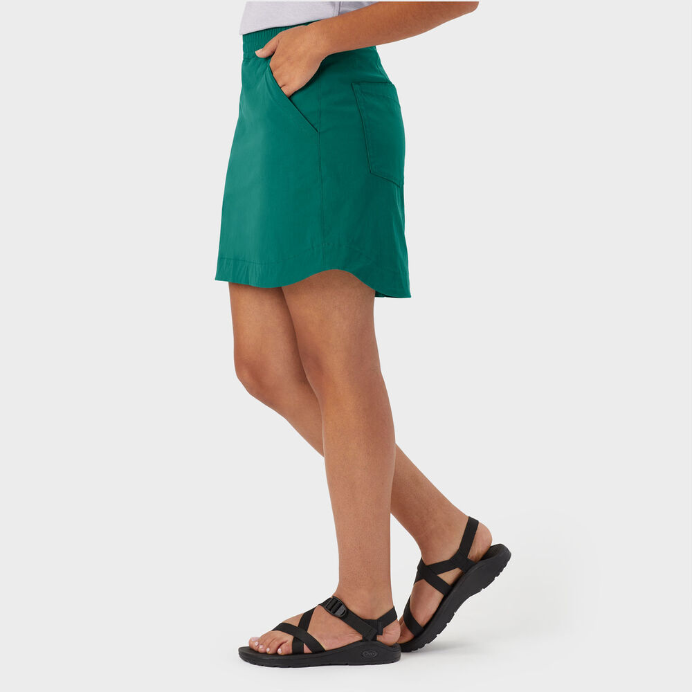 Women's AKHG Access Point Pull-On Skort Main Image