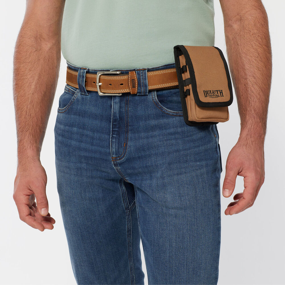Working Man's Briefcase BRN Main Image