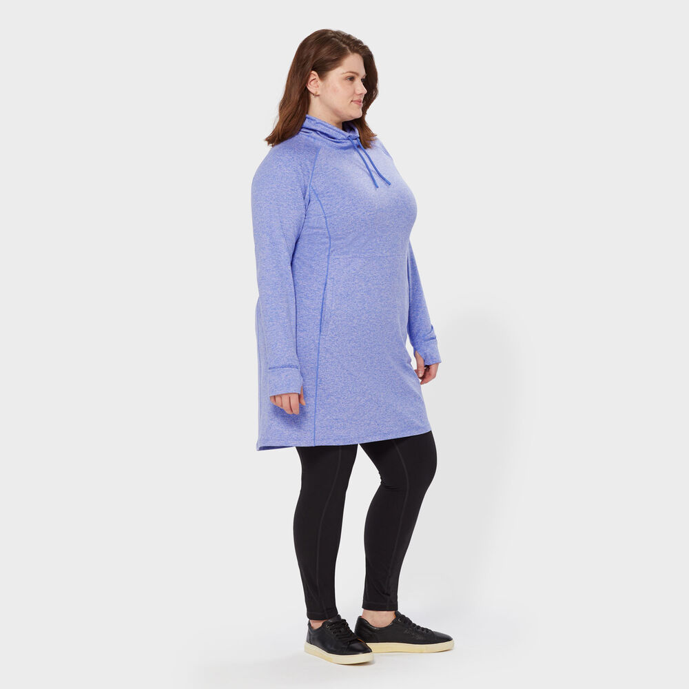 Women's Plus NoGA Plushcious Dress Main Image