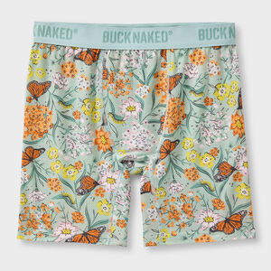 Women's Plus Buck Naked Anti-Chafe Shorts