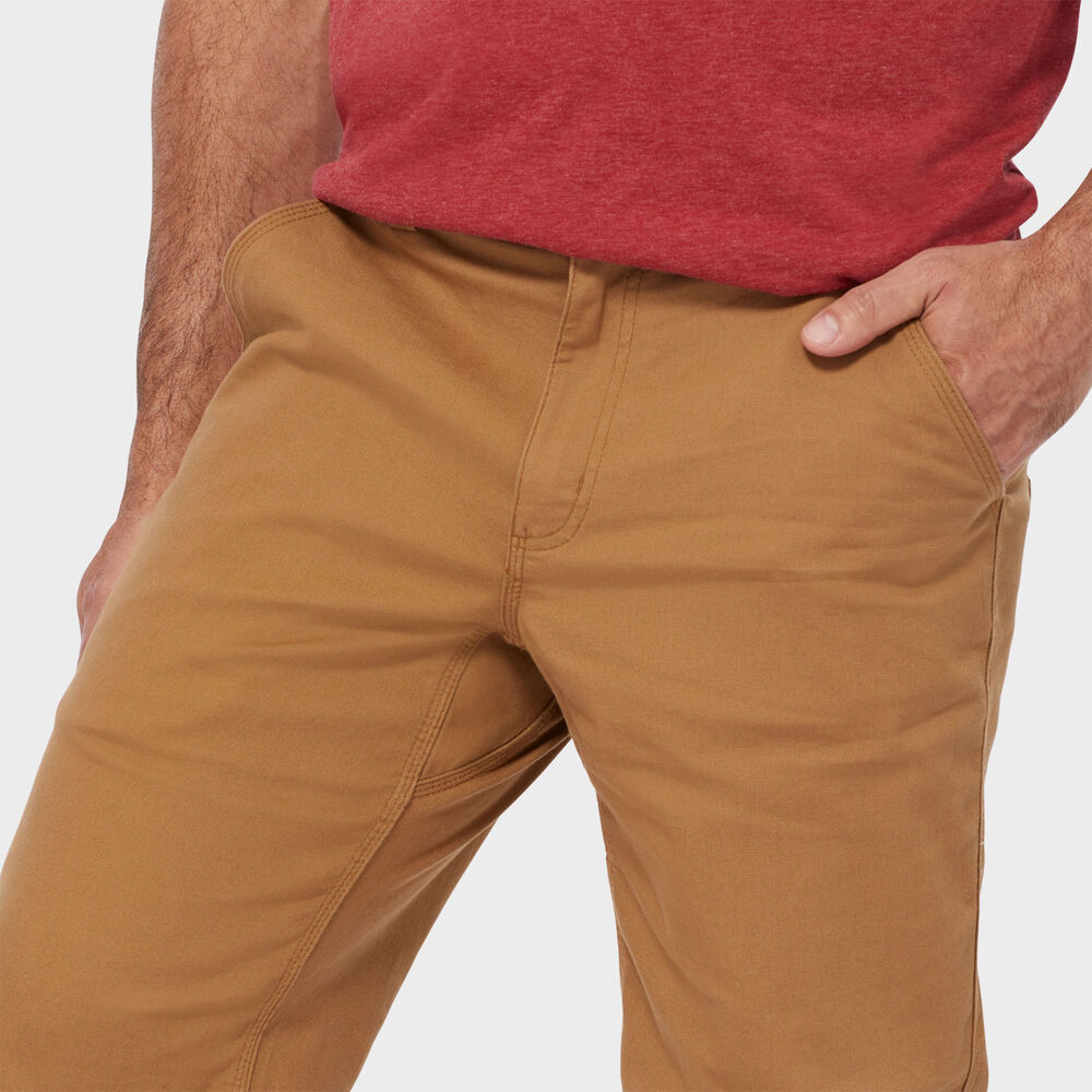Men's DuluthFlex Fire Hose Slim Fit Foreman Pants Main Image