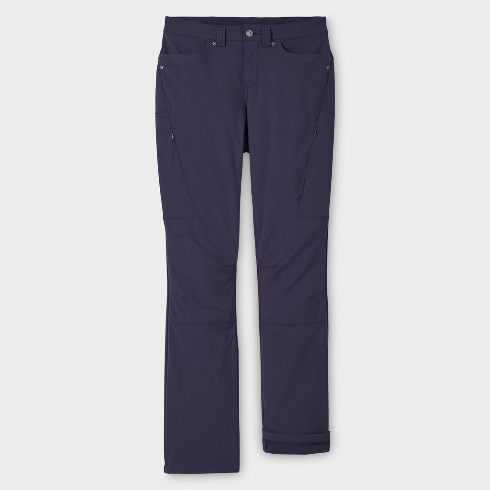 Women's Flexpedition Lined Straight Leg Pants Main Image