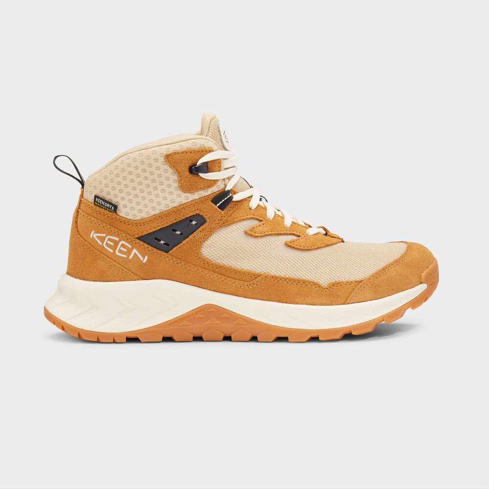 Women's KEEN Hightrail Mid WP Shoes Main Image