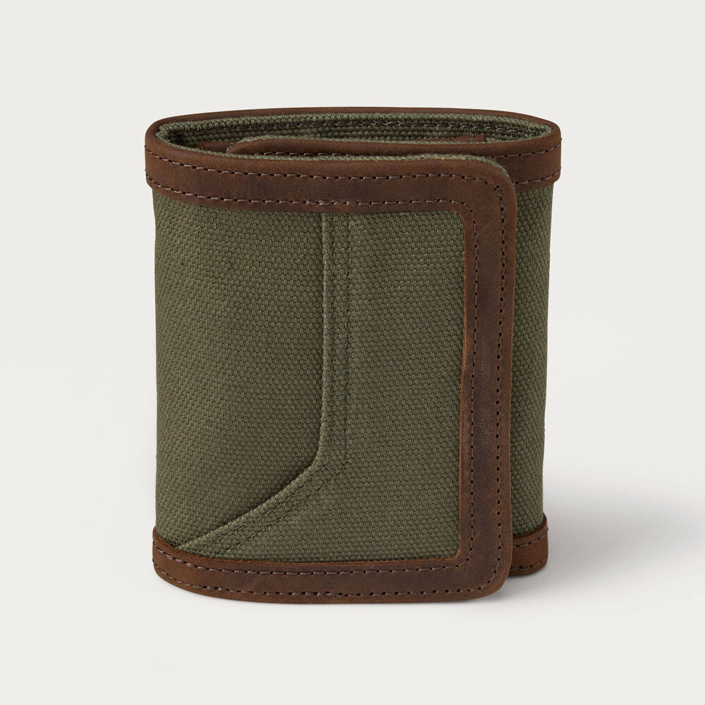 Fire Hose Tri-Fold Wallet VOL Main Image