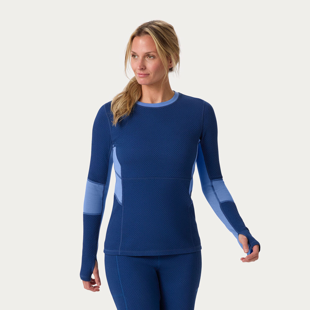 Women's AirLoc Base Layer Top Main Image