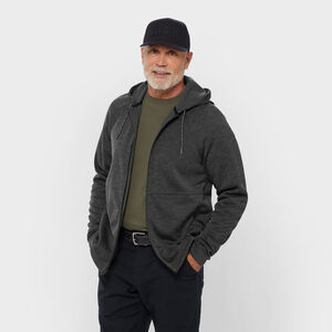 Men's Snagstop Sweats Full Zip Hoodie