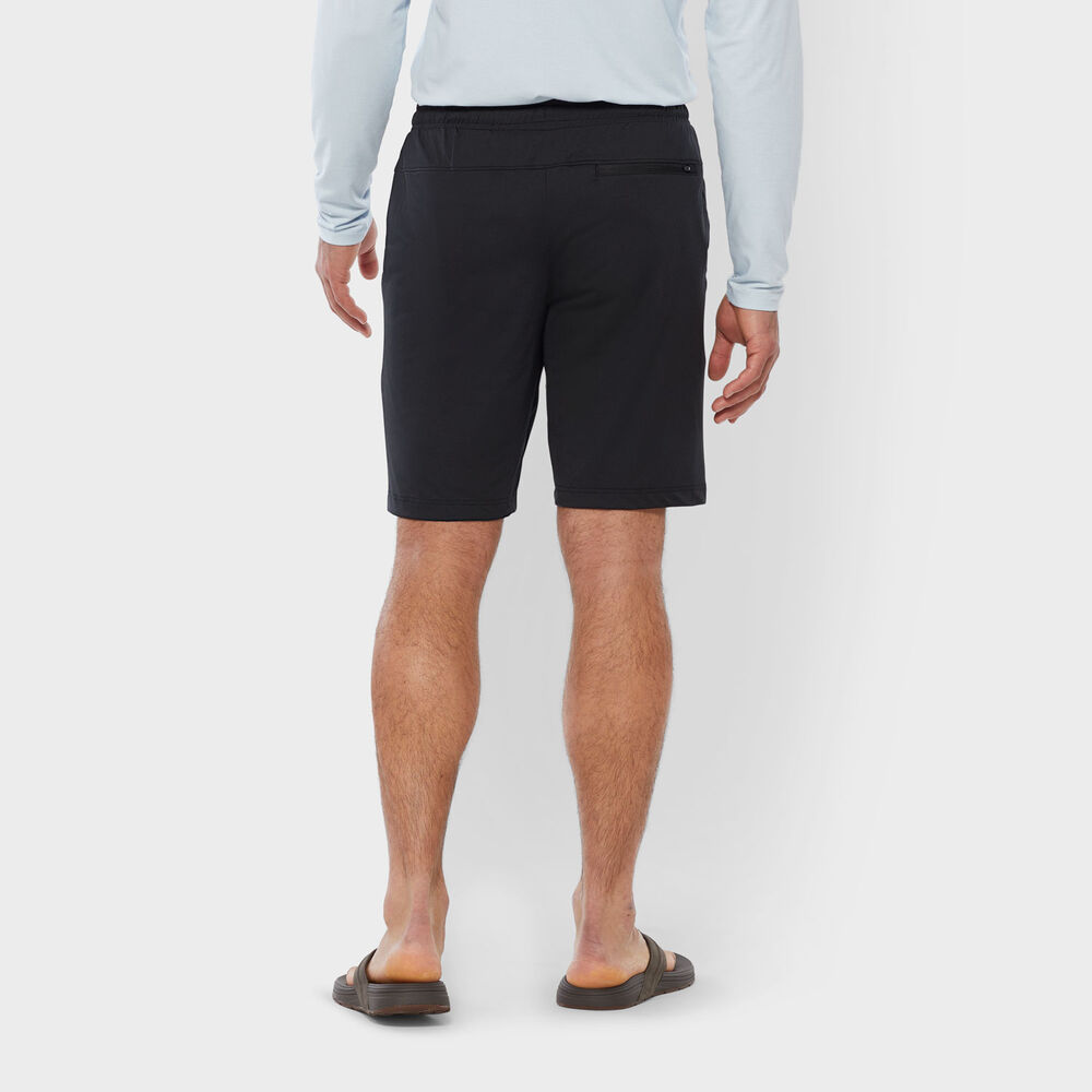 Men's AKHG Wanderwear Performance 10'' Shorts Main Image